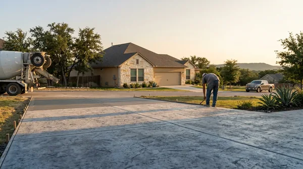 Team San Antonio Concrete in San Antonio