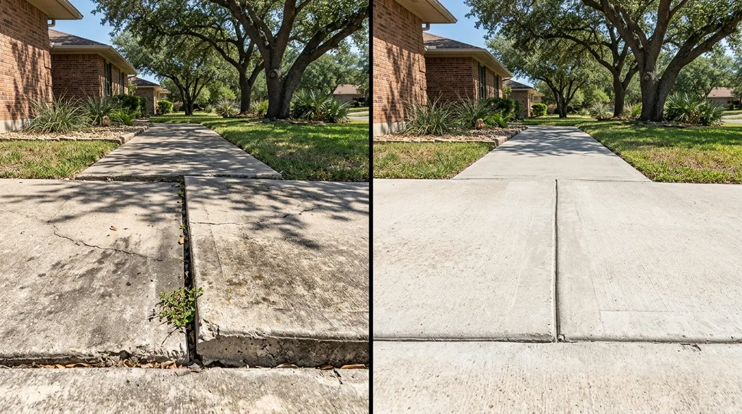Result concrete in San Antonio - San Antonio Concrete