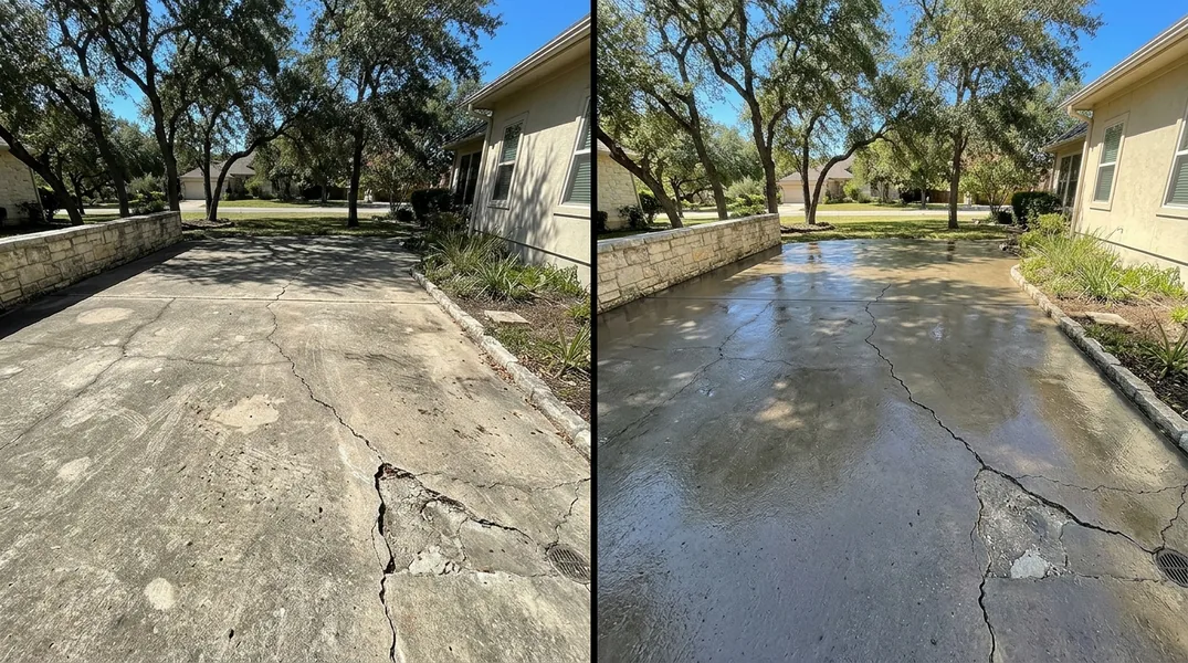 Result concrete in San Antonio - San Antonio Concrete