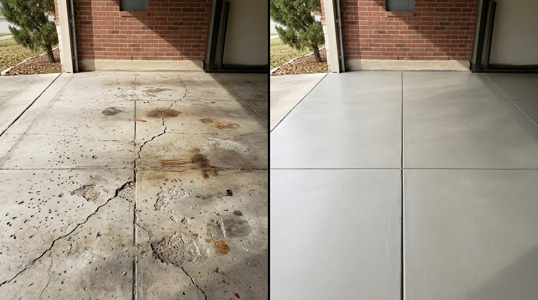 Result concrete in San Antonio - San Antonio Concrete