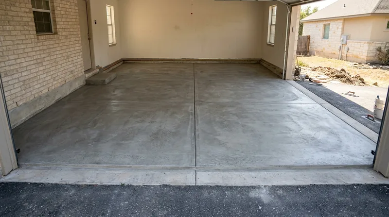 Garage Floors San Antonio